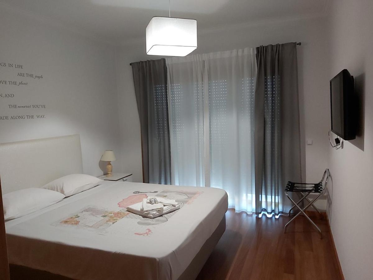 Ulfilanis Vila Fiães Exterior foto